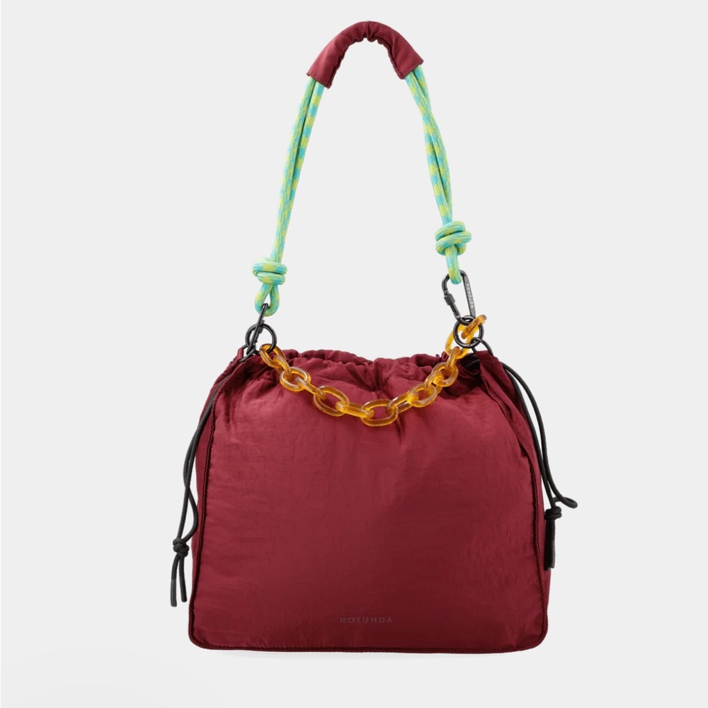 Rotunda Sant Hobo Bag